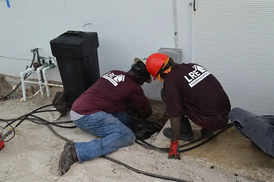 Foundation Repair in E Magnolia St Tavares FL