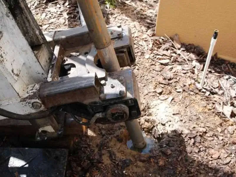 Foundation Repair in E Magnolia St Tavares FL