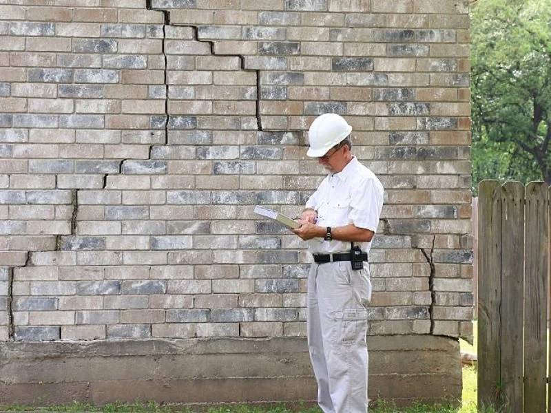 Cracked Wall / Structural Repair Services in Tavares, FL (6)