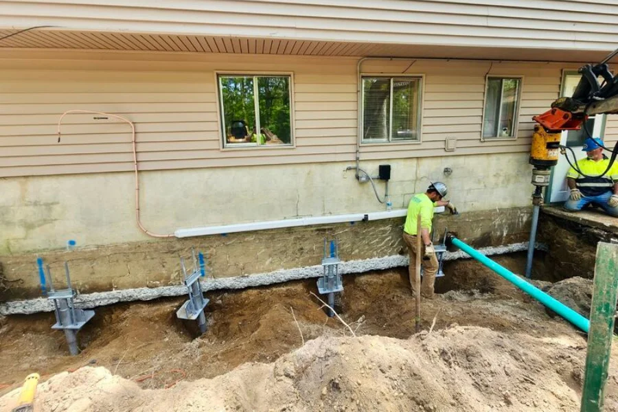 Helical Pier Installation Services in Tavares, FL (5)
