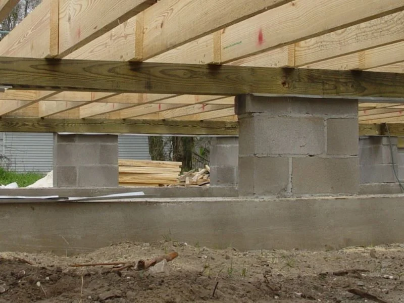 Pier and Beam or Block and Base Foundation Repair Services in Tavares, FL (6)