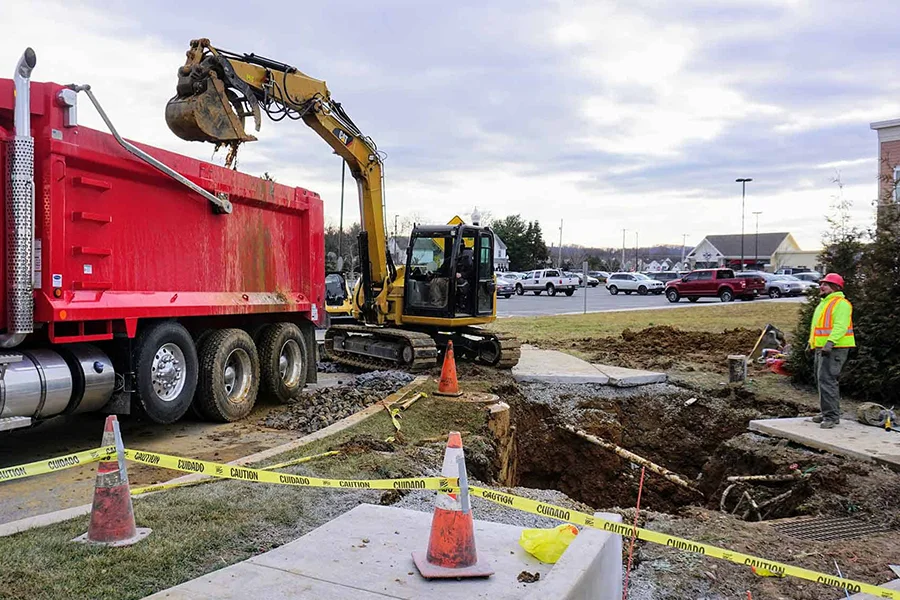 Sinkhole Remediation Services in Tavares, FL (2)