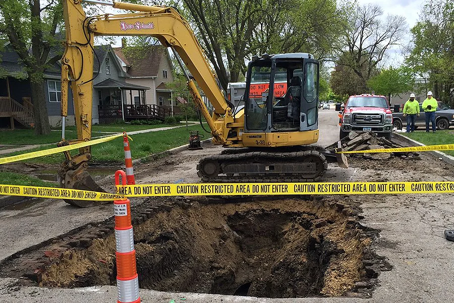 Sinkhole Remediation Services in Tavares, FL (5)